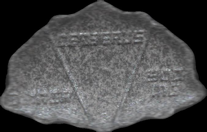 Inner/Sinner Cerberus (Gris) - MDMA 249mg (Front) sample 2022-12-20_innersinnercerberus_gris