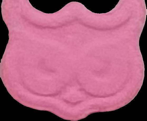 Búho-Panama (Rosa) - MDMA 81mg (Front) sample 2022-12-22_bhopanama_rosa