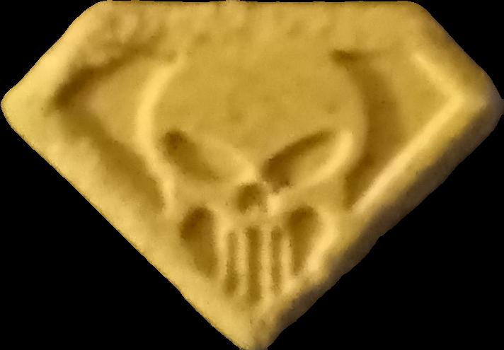 Punisher (Amarillo) (Front) sample 2023-08-02_punisher_amarillo