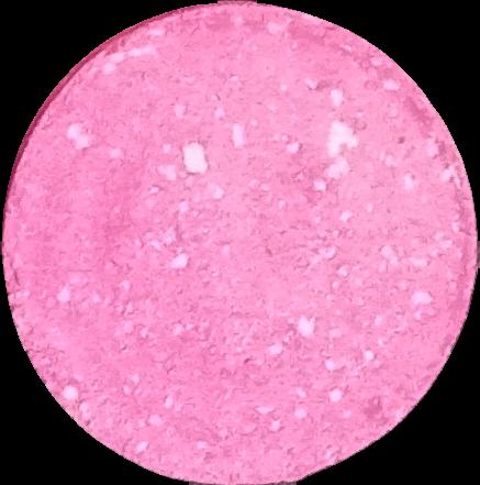 Mercedes (Rosa) (Front) pill — lab-tested sample