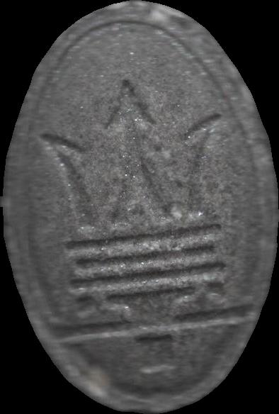 Masserati (Gris) - MDMA 140mg (Front) sample 2023-08-16_masserati_gris
