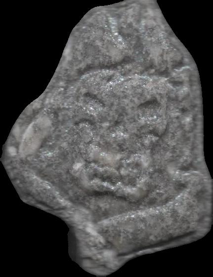 Grim Reaper (Gris) - MDMA 185mg (Front) sample 2023-08-21_grimreaper_gris