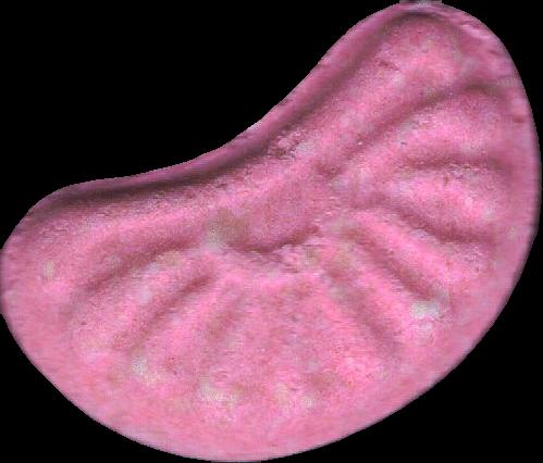 Amanecer (Rosa) - MDMA 191mg (Front) sample 2023-08-31_amanecer_rosa