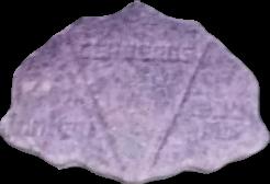 Inner/Sinner Cerberus (Morado) (Front) pill — lab-tested sample