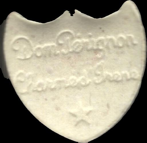 Dom Perignon (Amarillo) - MDMA 61mg (Front) sample 2023-09-19_domperignon_amarillo