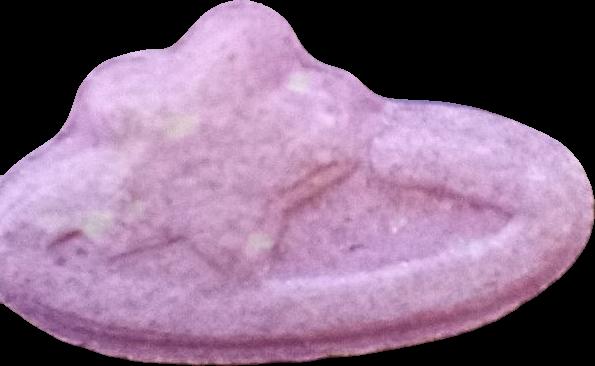 Pop Smoke (Morado) - MDMA 198mg (Front) sample 2023-09-29_popsmoke_morado