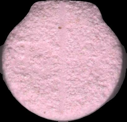 Seta (Rosa) - 2C-B 9mg (Front) sample 2023-10-03_seta_rosa