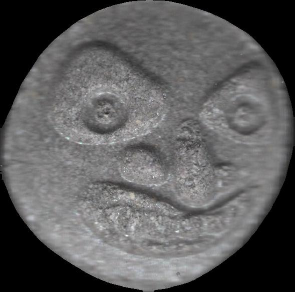 The Legend Of Zelda/Luna (Gris) - 2C-B 23mg (Front) sample 2023-10-03_thelegendofzeldaluna_gris