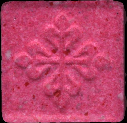 Patek Philippe Geneve (Rosa Oscuro) - MDMA 139mg (Front) sample 2023-10-17_patekphilippegeneve_rosaoscuro