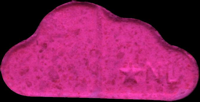 SoundCloud (Rosa) - MDMA 210mg (Front) sample 2023-10-31_soundcloud_rosa