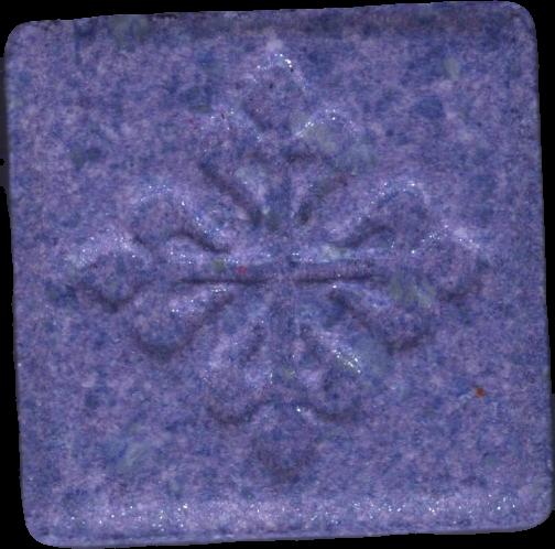 Patek Philippe Geneve (Morado) - MDMA 149mg (Front) pill — lab-tested sample