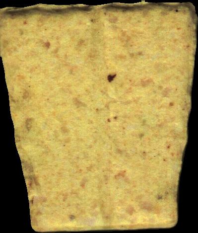 Bob Esponja (Amarillo) - MDMA 149mg (Front) pill — lab-tested sample