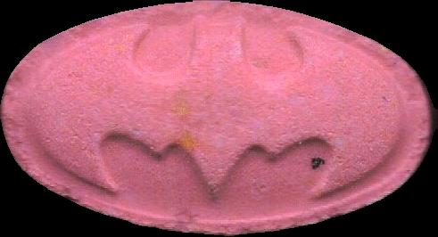 Batman (Rosa) - 2C-B 16mg (Front) sample 2023-11-23_batman_rosa