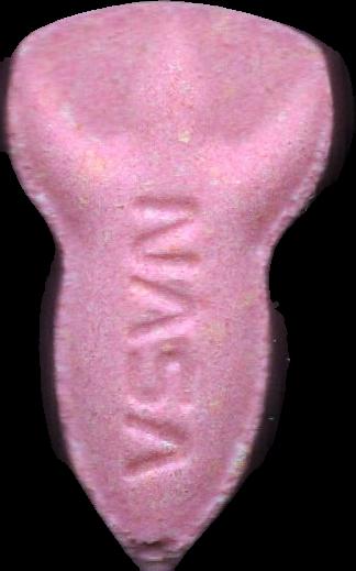 NASA (Rosa Claro) - 2C-B 10mg (Front) sample 2023-11-23_nasa_rosaclaro