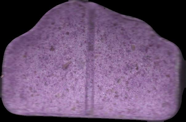 SoundCloud (Lila) - MDMA 131mg (Front) sample 2023-11-28_soundcloud_lila