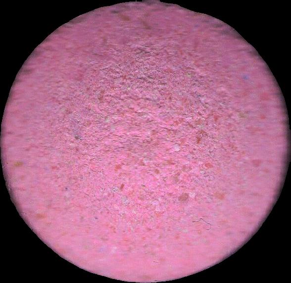 (Rosa) - MDMA 83mg (Front) sample 2023-11-30_noidentificable_rosa