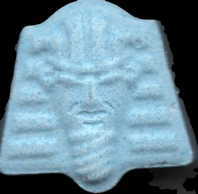 Faraón (Azul claro) - MDMA 217mg (Front) sample 2023-12-14_faran_azulclaro