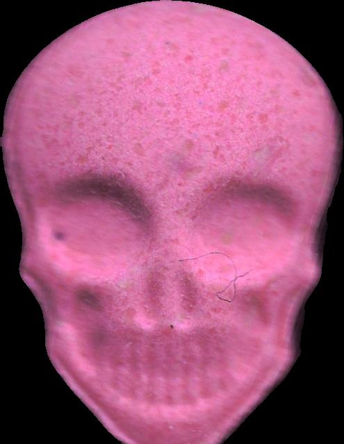 My Brand (Rosa Oscuro) - MDMA 207mg (Front) sample 2023-12-14_mybrand_rosaoscuro