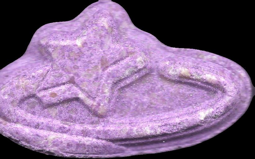 Pop Smoke (Morado Oscuro) - MDMA 312mg (Front) sample 2023-12-14_popsmoke_moradooscuro