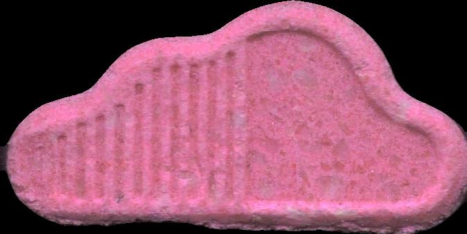 SoundCloud (Rosa) - MDMA 276mg (Front) sample 2023-12-14_soundcloud_rosa
