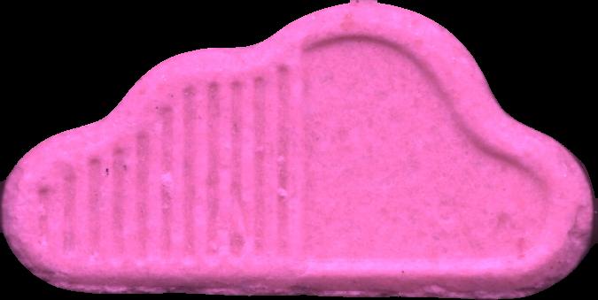 SoundCloud (Rosa) - MDMA 214mg (Front) sample 2023-12-20_soundcloud_rosa