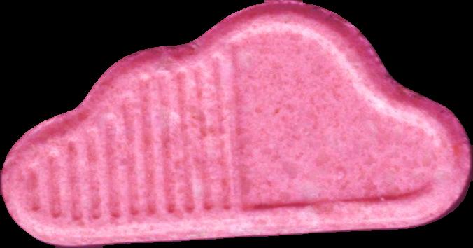 SoundCloud (Rosa) - MDMA 265mg (Front) sample 2024-07-02_soundcloud_rosa