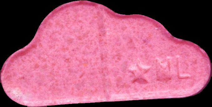 SoundCloud (Rosa) - MDMA 239mg (Front) sample 2024-07-10_soundcloud_rosa
