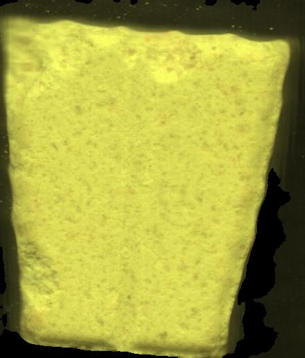 Bob Esponja (Amarillo) - MDMA 130mg (Front) sample 2024-07-27_bobesponja_amarillo