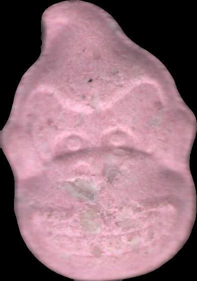 Donkey Kong (Rosa) - MDMA 144mg (Front) sample 2024-07-27_donkeykong_rosa