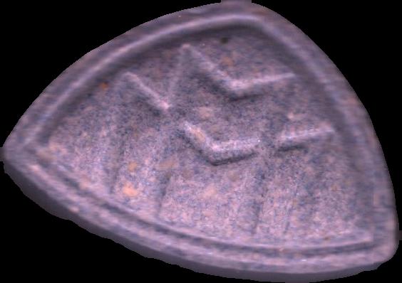 Maybach (Morado) - MDMA 80mg (Front) sample 2024-07-27_maybach_morado