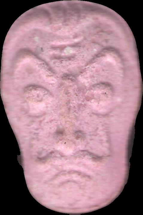 Casa de papel (Rosa) - MDMA 355mg (Front) sample 2024-07-28_casadepapel_rosa