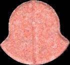 Moncler (Rosa Claro) - MDMA 221mg (Front) sample 2024-09-05_moncler_rosaclaro