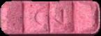 Xanax (Rosa) - 2C-B 13mg (Front) sample 2024-09-05_xanax_rosa