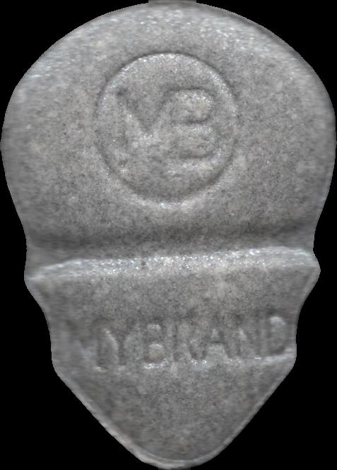 My Brand (Rosa) - Anfetamina Sulfato 28mg (Front) sample 2024-09-09_mybrand_rosa