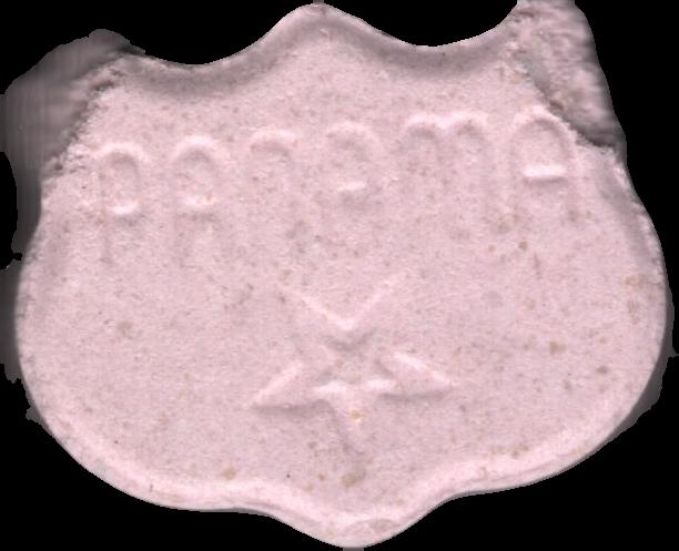 Búho-Panama (Rosa) - MDMA 121mg (Front) sample 2024-09-10_bhopanama_rosa