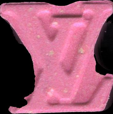 Louis Vuitton (Rosa) - 2C-B 13mg (Front) sample 2024-09-26_louisvuitton_rosa