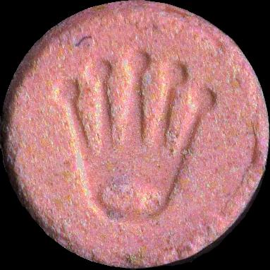 Rolex (Rosa) - 2C-B 12mg (Front) sample 2024-10-03_rolex_rosa