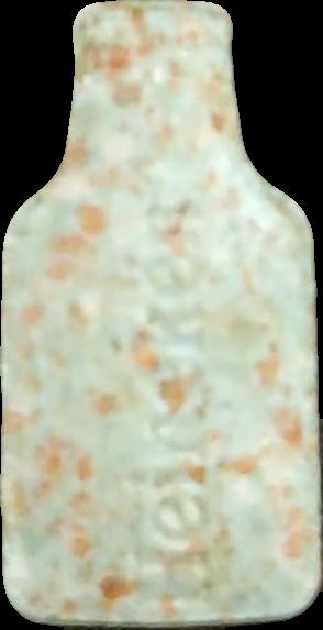 Heineken (Verde) - MDMA 137mg (Front) sample 2024-10-04_heineken_verde
