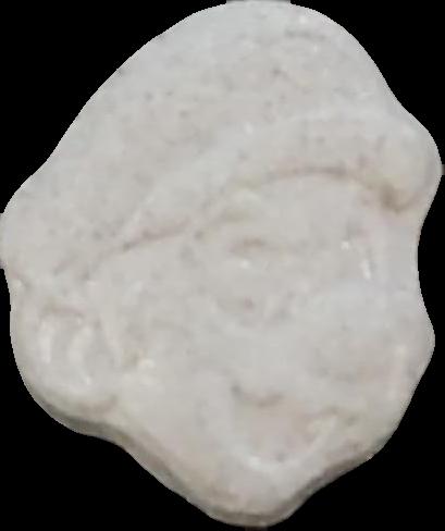 Mario Bros (Gris) - MDMA 177mg (Front) sample 2024-10-04_mariobros_gris