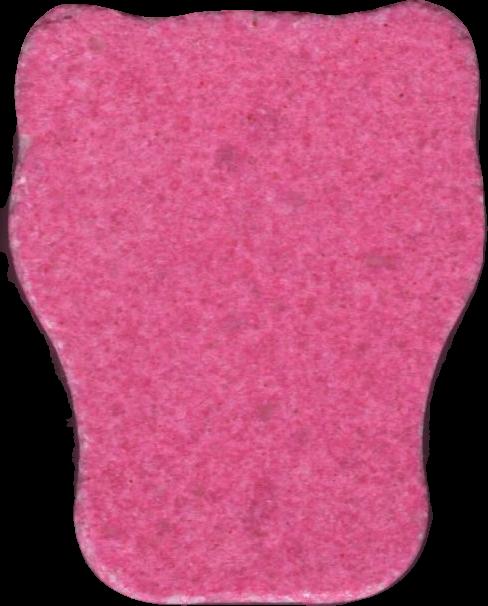 Hello Kitty (Rosa) - MDMA 210mg (Front) sample 2024-10-08_hellokitty_rosa