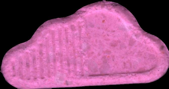 SoundCloud (Rosa) - MDMA 204mg (Front) sample 2024-10-15_soundcloud_rosa