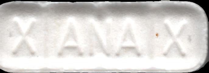 Xanax (Blanco) (Front) sample 2024-10-15_xanax_blanco