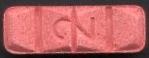 Xanax (Naranja Claro) - 2C-B 16mg (Front) pill — lab-tested sample