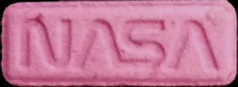 NASA (Rosa) - 2C-B 14mg (Front) sample 2024-11-15_nasa_rosa