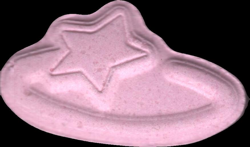 Pop Smoke (Rosa) - MDMA 151mg (Front) sample 2024-11-19_popsmoke_rosa