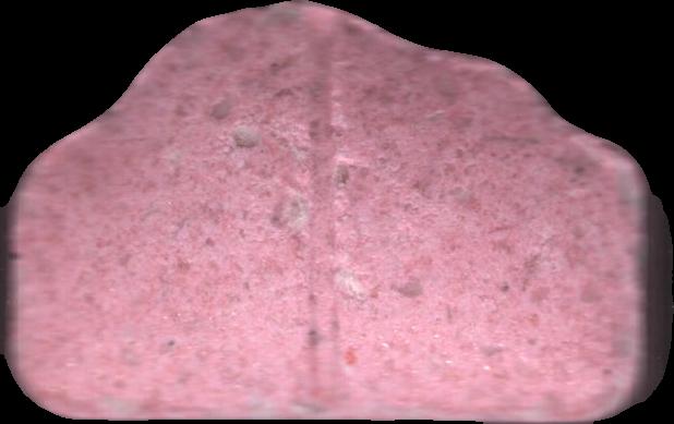 SoundCloud (Rosa) - MDMA 233mg (Front) sample 2024-11-19_soundcloud_rosa