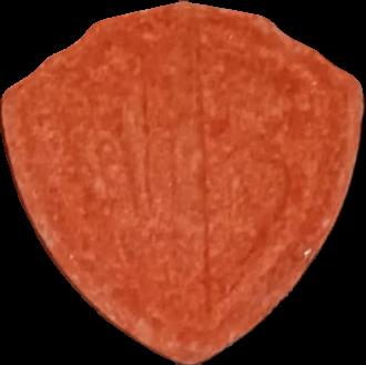 Warner Bros (Naranja) - MDMA 208mg (Front) sample 2024-11-22_warnerbros_naranja