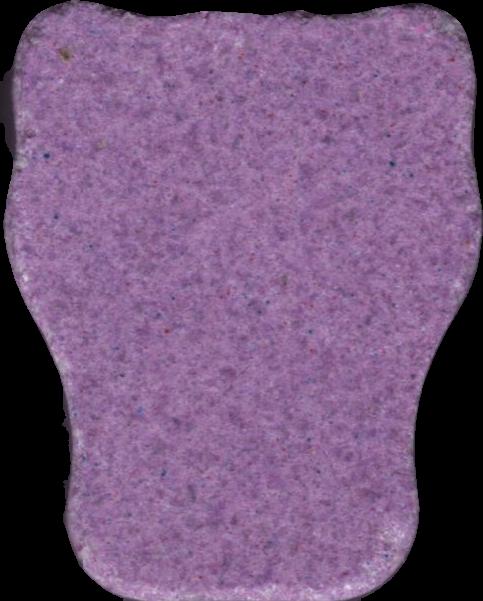 Kitty (Lila) - MDMA 211mg (Front) pill — lab-tested sample