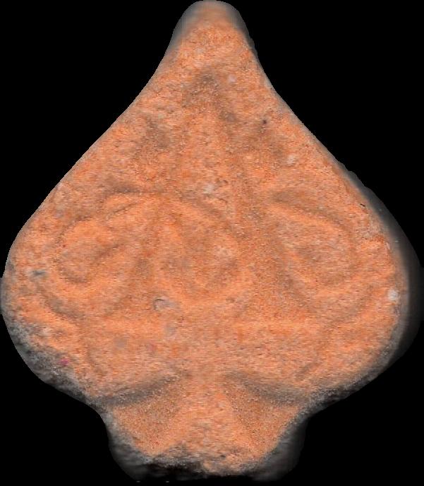 As (Naranja Claro) - MDMA 154mg (Front) sample 2024-12-05_as_naranjaclaro