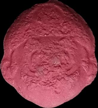 Mario Bros (Rosa) - MDMA 124mg (Front) sample 2024-12-05_mariobros_rosa